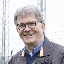 Porträt von Karl-Heinz Körner