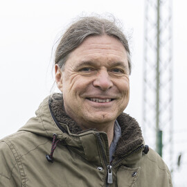 Porträt von Marcus Hartmund