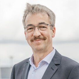 Porträt von Werner Dopatka