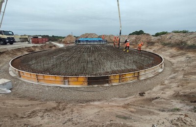 Betonage WEA 02
