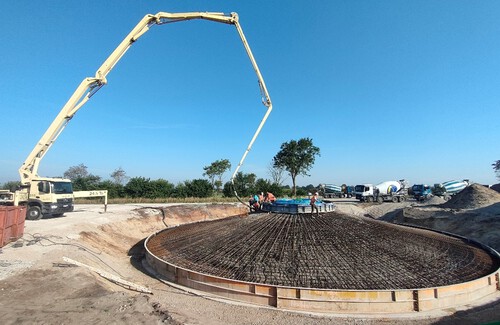 Betonage WEA 03